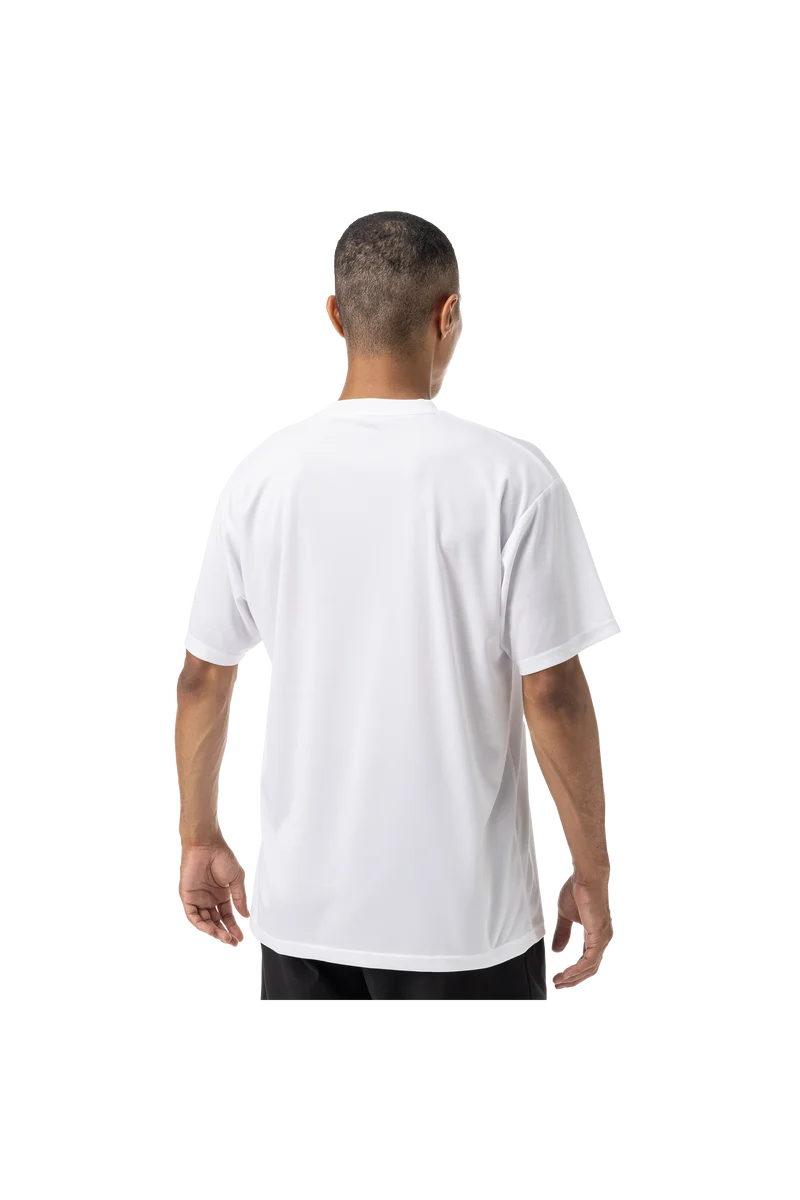 Yonex Practice Unisex T-shirt YM0046 (White)