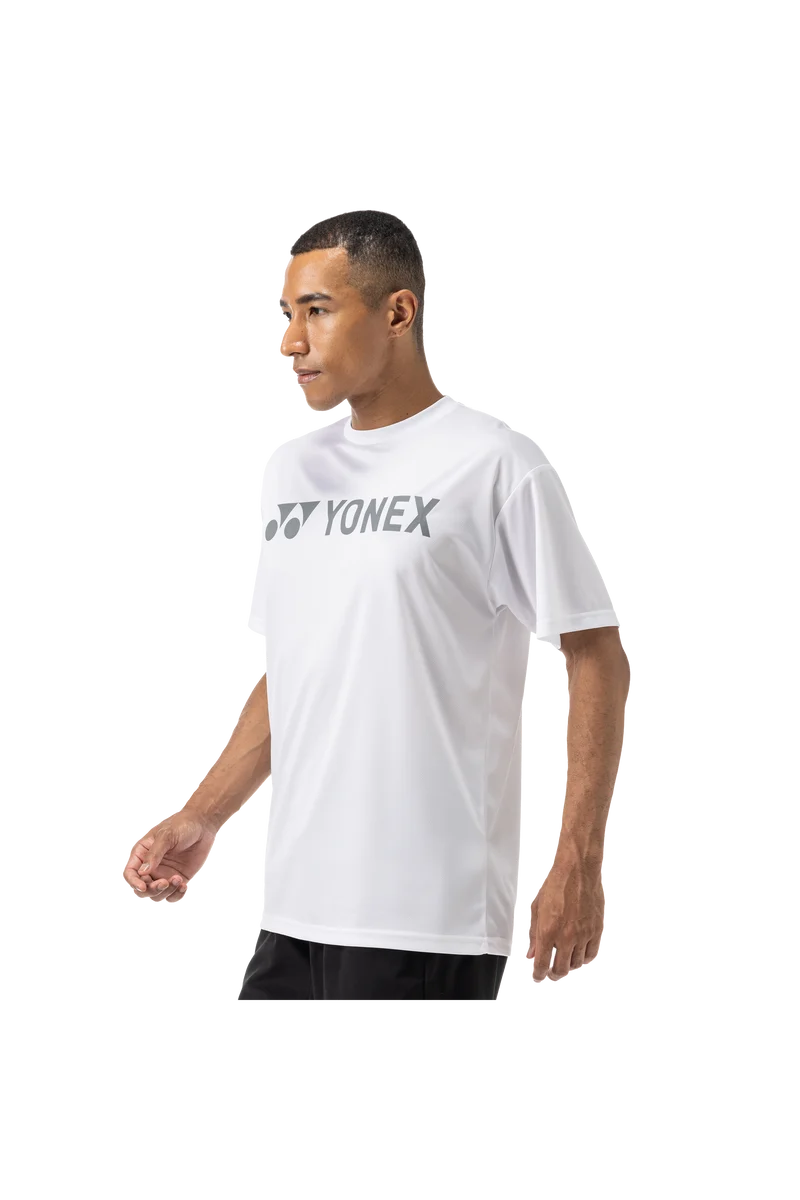 Yonex Practice Unisex T-shirt YM0046 (White)
