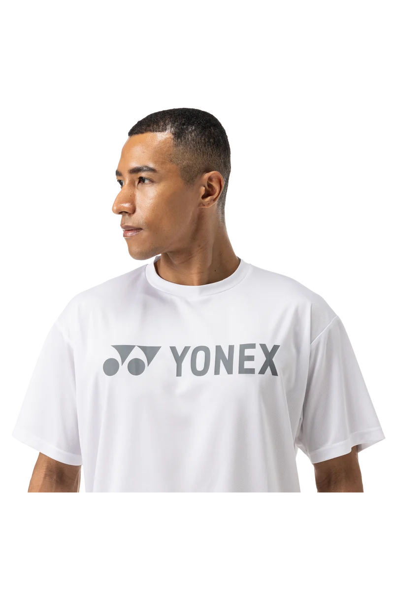 Yonex Practice Unisex T-shirt YM0046 (White)
