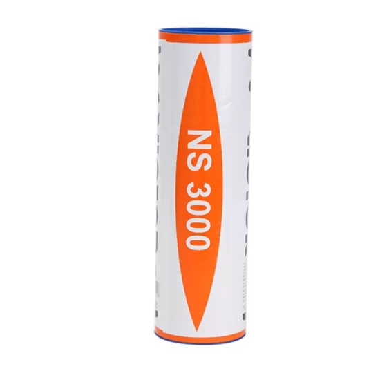 Victor NS-3000 Nylon Shuttlecock (Yellow)