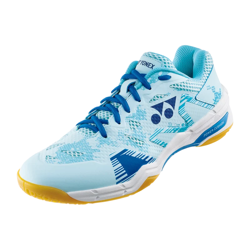 Yonex Power Cushion Eclipsion X3 Badminton Shoes (Light Blue)