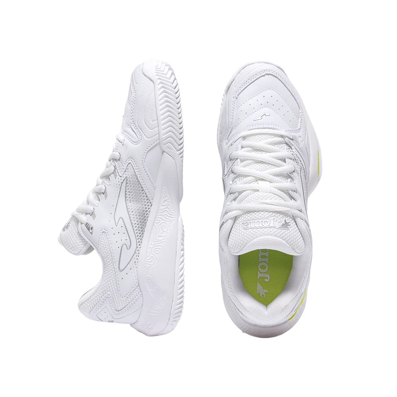 JOMA MASTER 1000 Lady 2602 Blanco FW26 (Zapatillas)