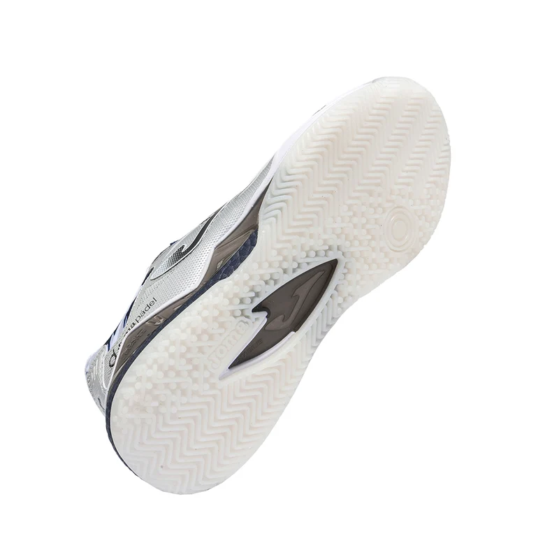 JOMA SPIN MEN 2603 Blanco/Marino FW26 (Zapatillas)