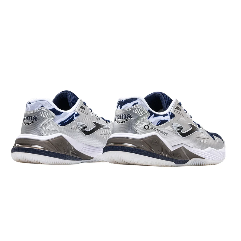 JOMA SPIN MEN 2603 Blanco/Marino FW26 (Zapatillas)