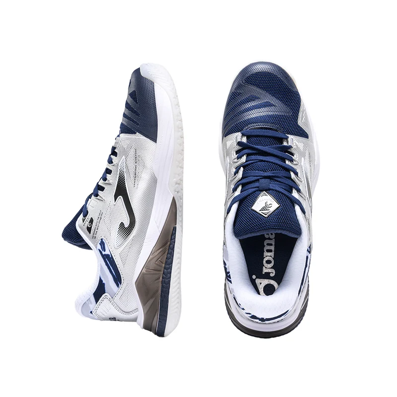 JOMA SPIN MEN 2603 Blanco/Marino FW26 (Zapatillas)