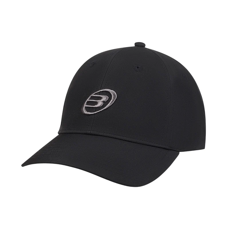 Gorra BULLPADEL BPG261 I Negro