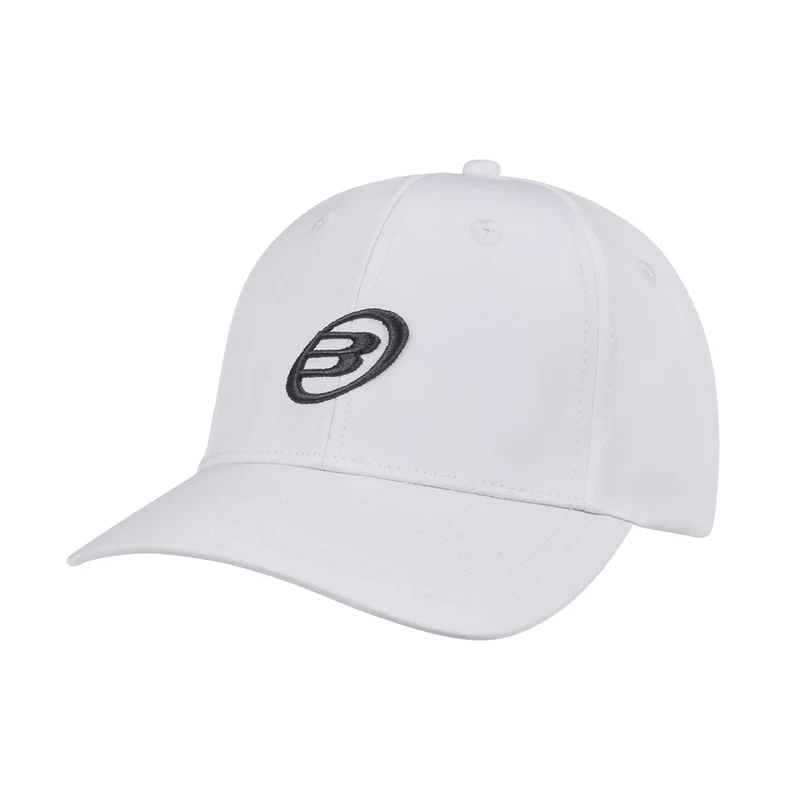 Gorra BULLPADEL BPG261 I Blanco