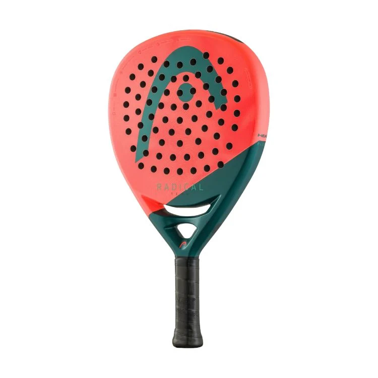 HEAD Padelracket Radical Team 2026 Testracket Outlet