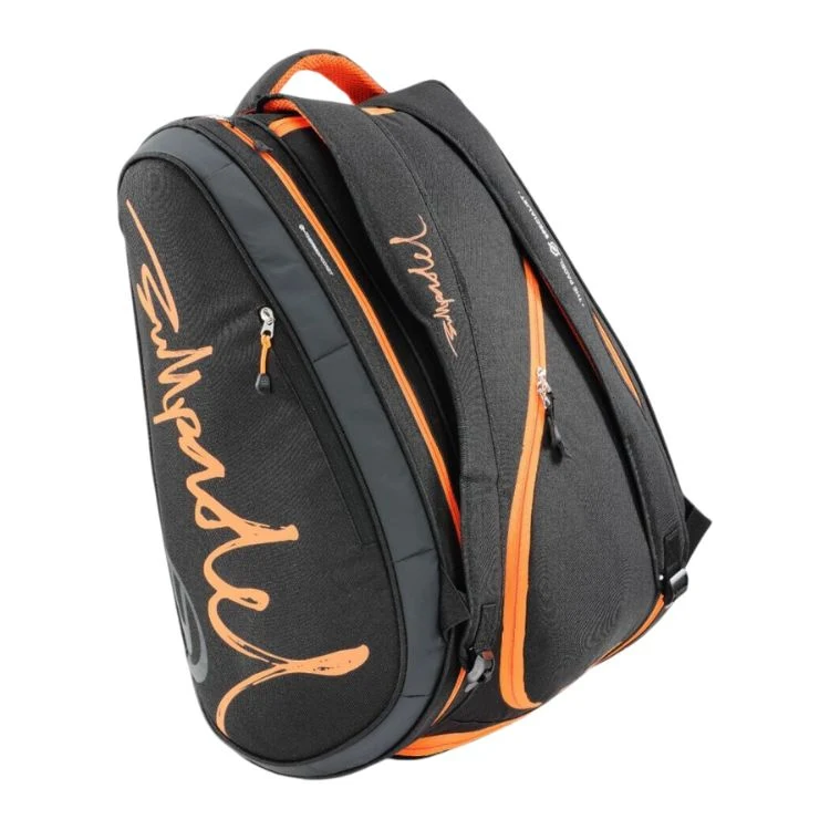 Bullpadel Padeltas Ionic BPP25005 Zwart