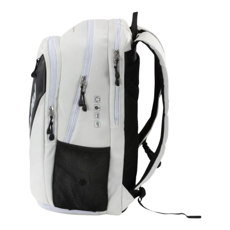 Bullpadel Backpack Vertex BPM25007 Premier Padel Wit