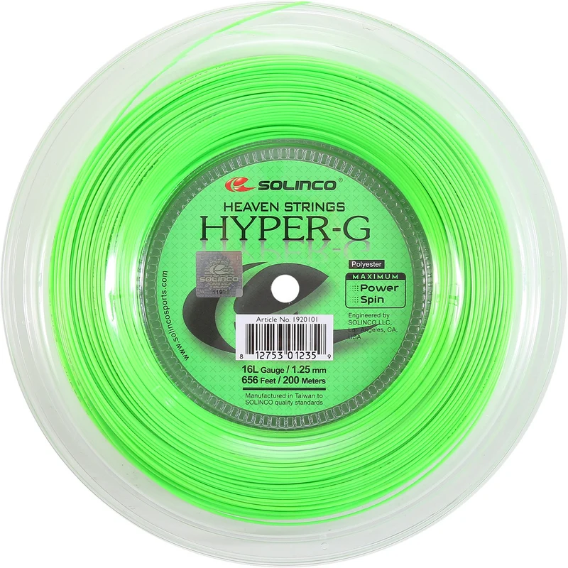 Solinco Hyper-G 200m