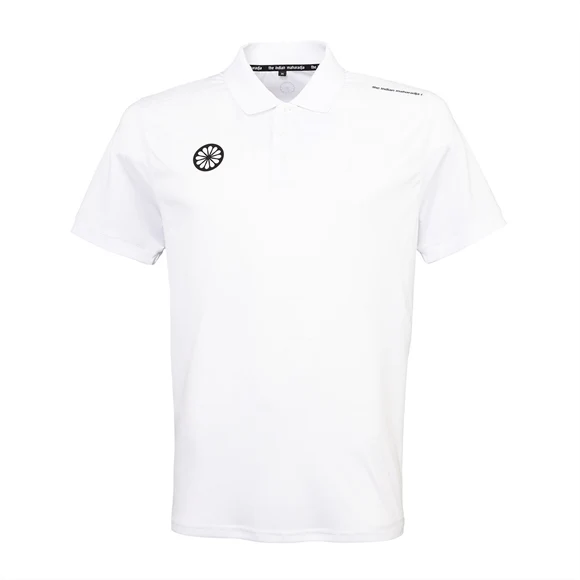 PST Polo Men White