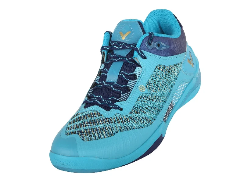 Victor VG2 NitroLite Badminton Shoes (Turkey Blue)