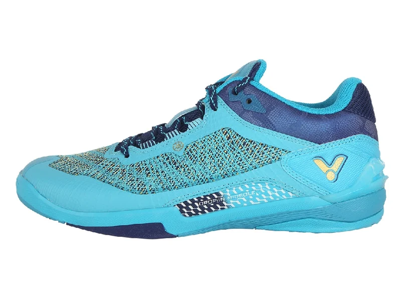 Victor VG2 NitroLite Badminton Shoes (Turkey Blue)