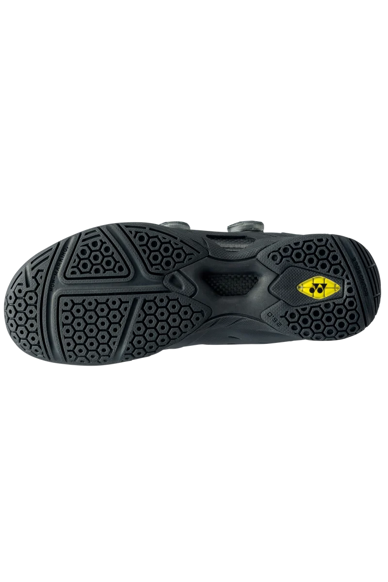 Yonex Power Cushion Infinity 2 Badminton Shoes (Black)