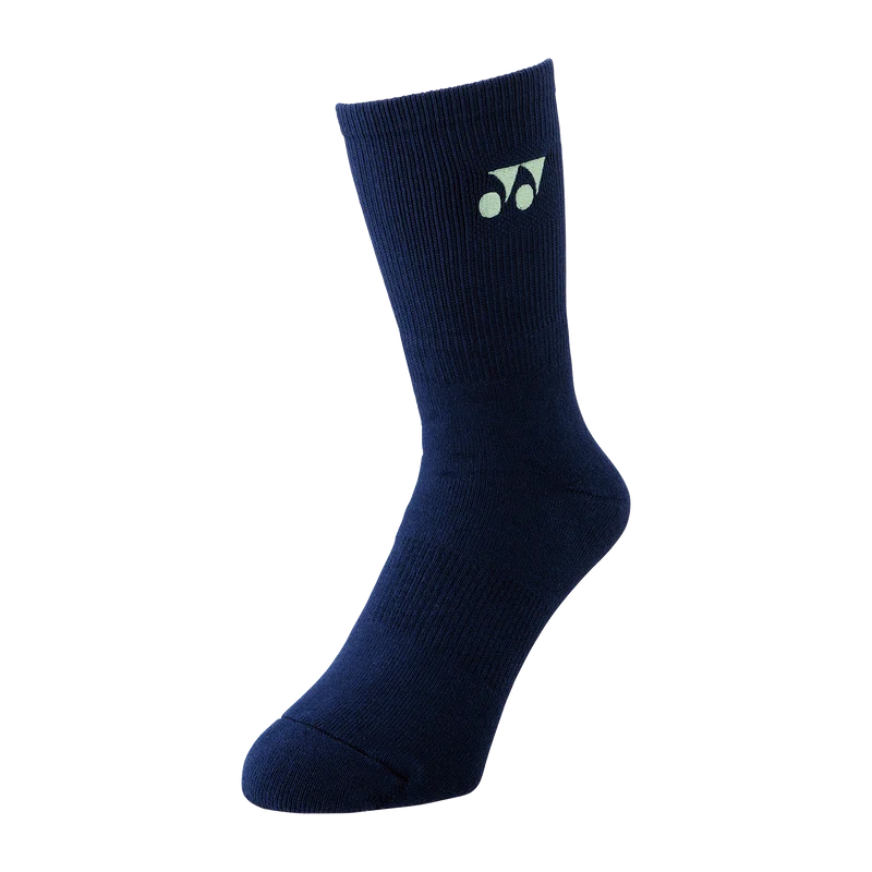 Yonex Sport Crew Socks 19120 (Dark Navy)