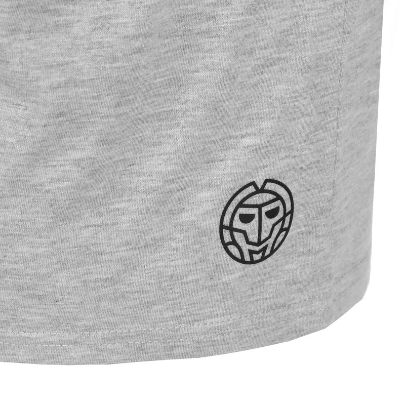 Wild Arts Chill T-Shirt Jungen - grau, mehrfarbig