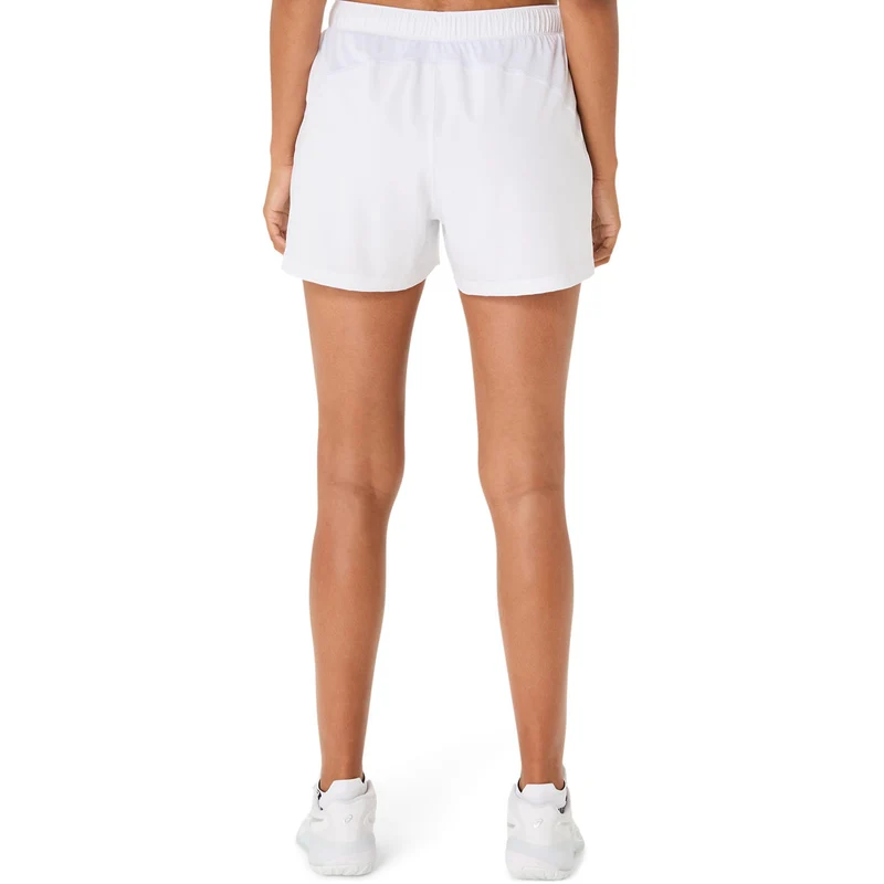 Court 2in1 Shorts Damen - weiß