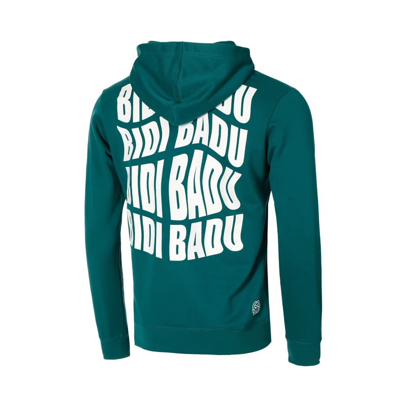 Spike Chill Hoody Jungen - dunkelgrün,