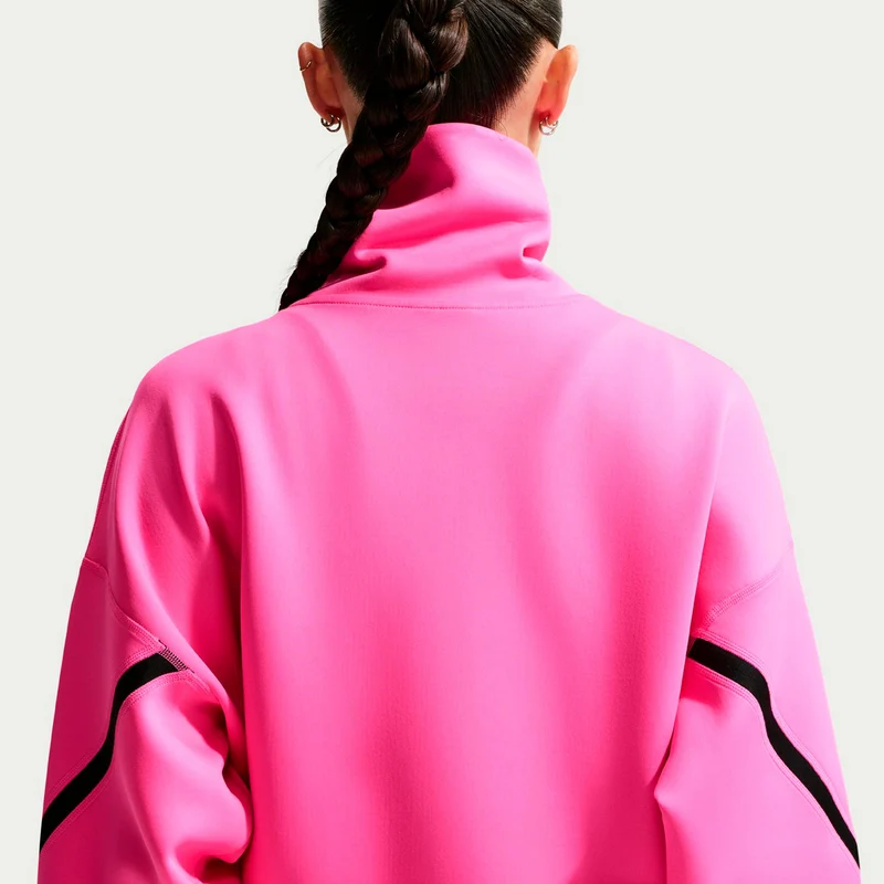 Court Dri-Fit Advantage Trainingsjacke Damen-berry