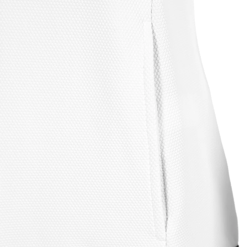 Lithe Trainingsjacke Damen - weiß,