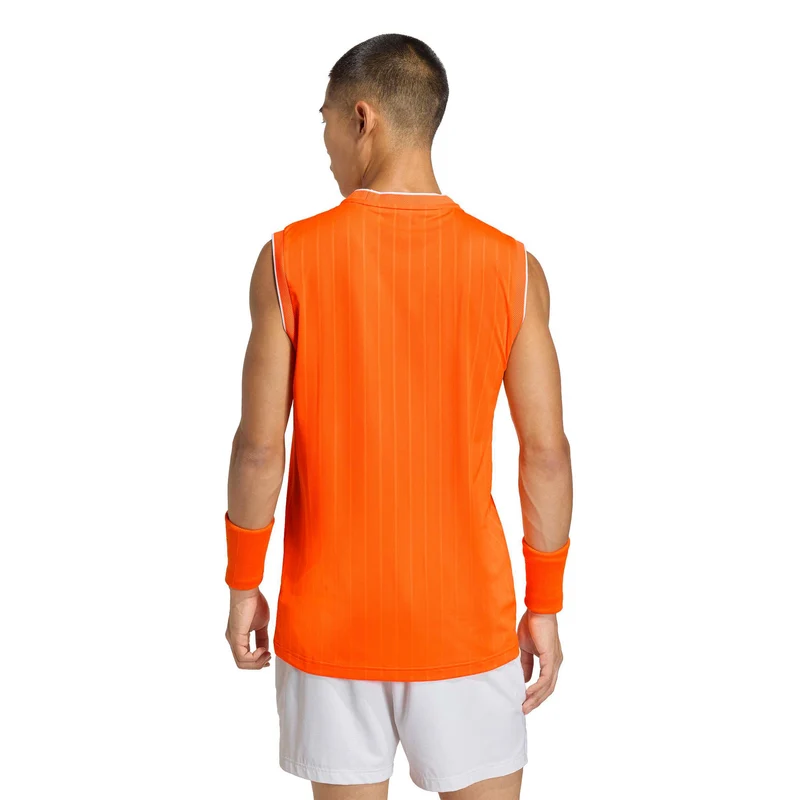 Pro 2 Tank-Top Herren - orange