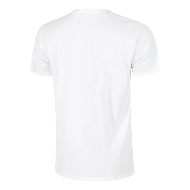 Create 40:40 T-Shirt Herren-Weiß,Mehrfarbig