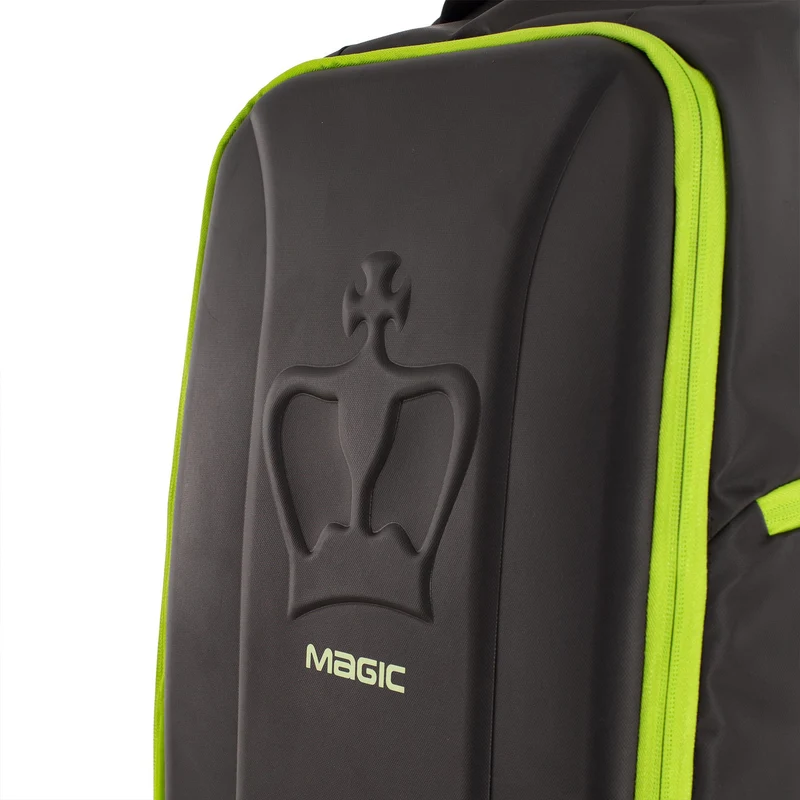 Magic Rucksack-Schwarz,Gelb