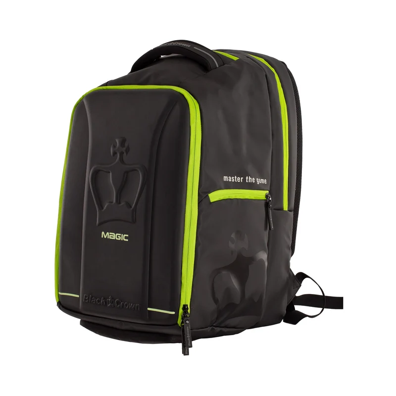 Magic Rucksack-Schwarz,Gelb