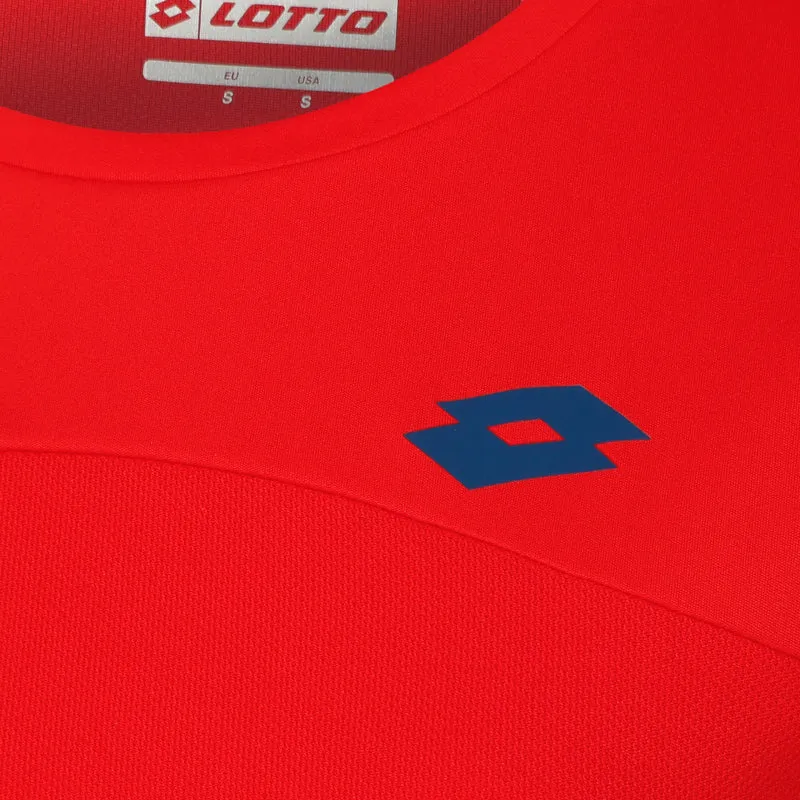Squadra III T-Shirt Damen-Rot