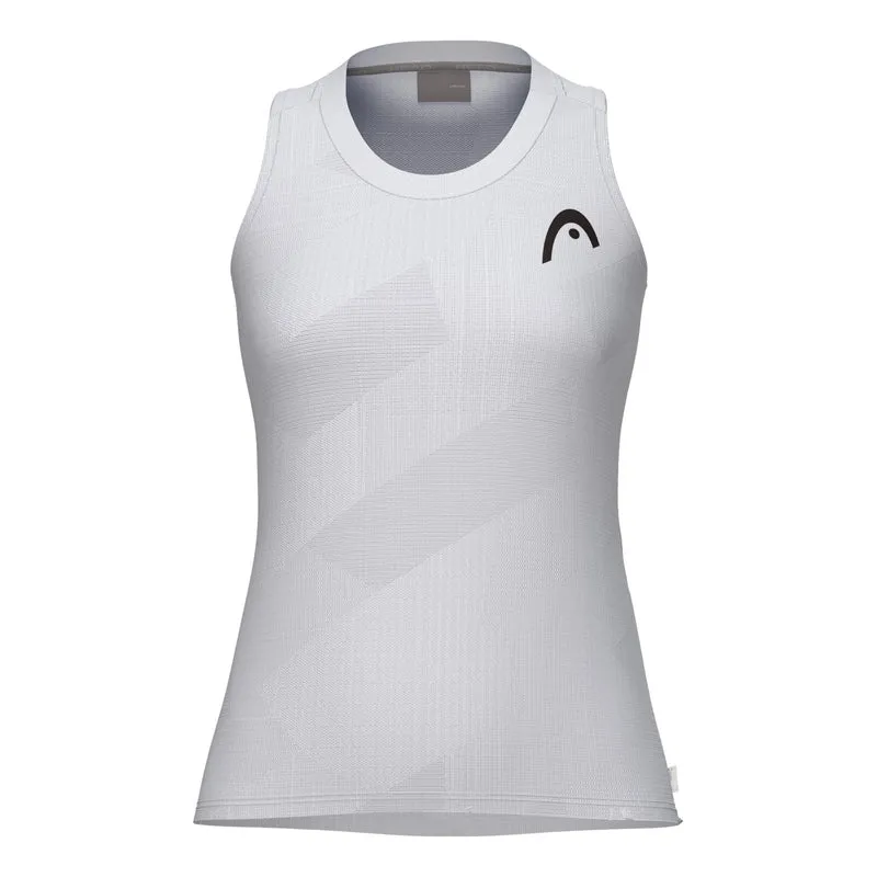 Pro Tank-Top Damen - weiß, weiß