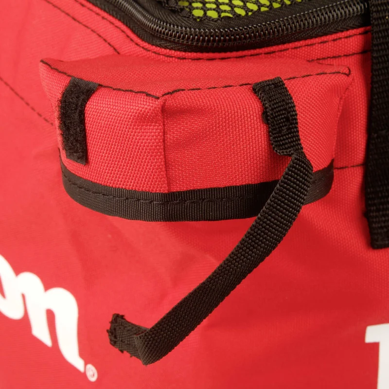 Tennis Teaching Cart Balltasche Ersatz-Rot