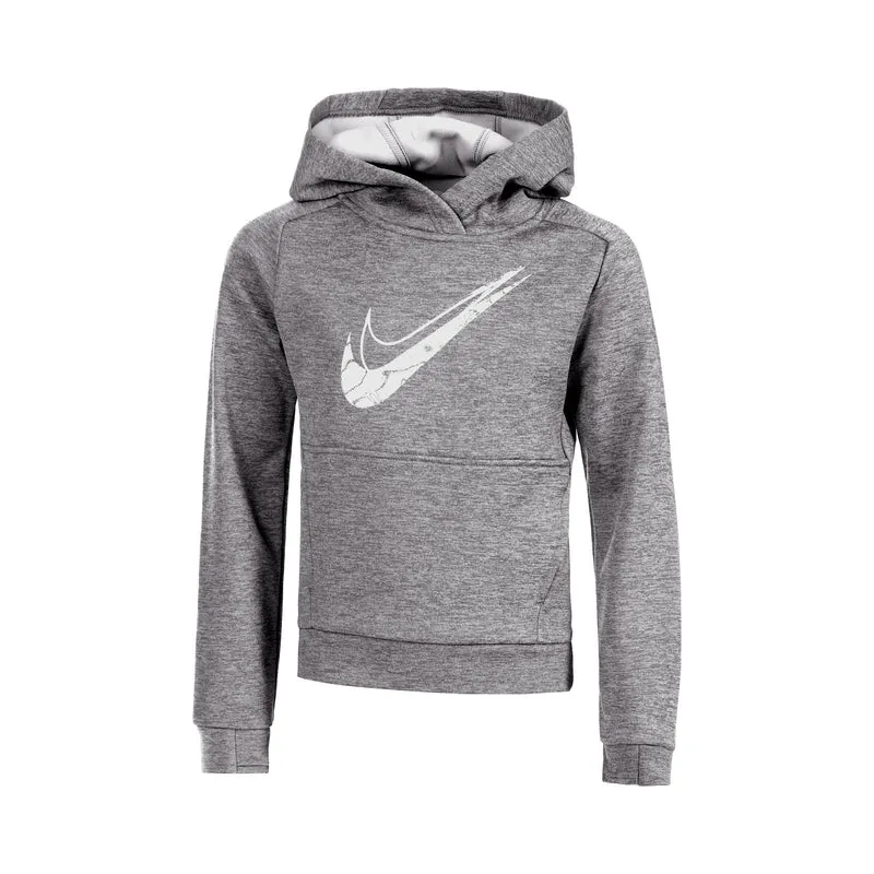 Therma-Fit Multi Hoody Kinder-Schwarz