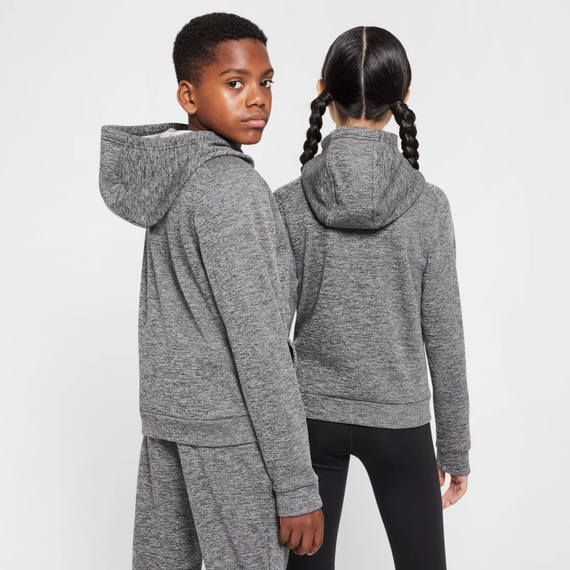 Therma-Fit Multi Hoody Kinder-Schwarz