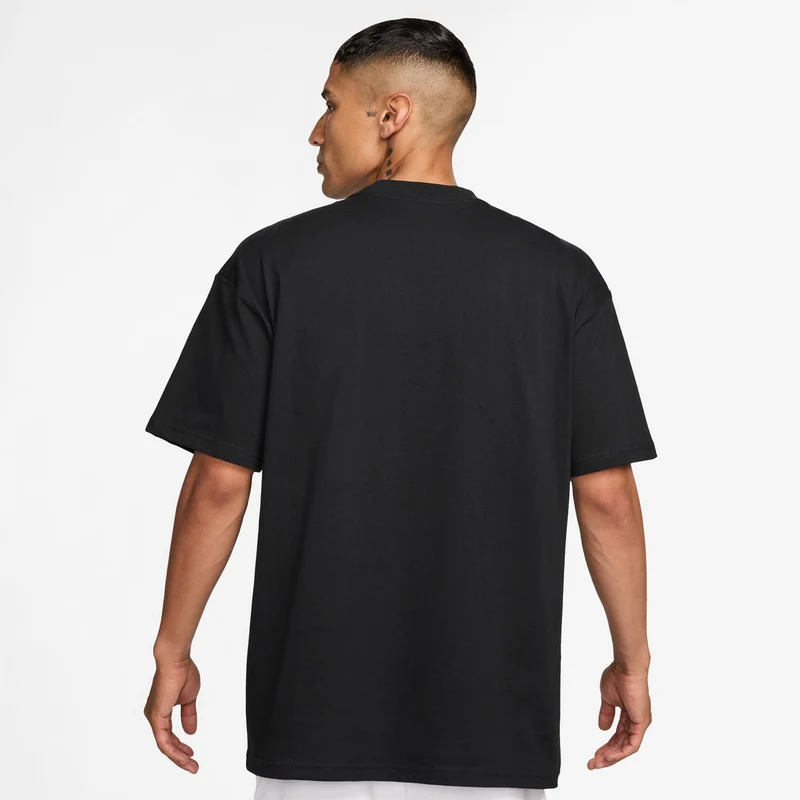 Court Tee Max 90s Original Content T-Shirt Herren-Schwarz