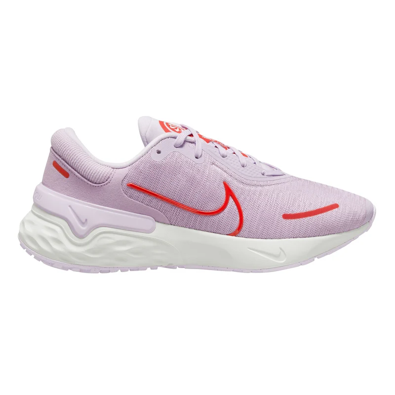 Renew 4 Neutralschuh Damen-Rosa,Rot