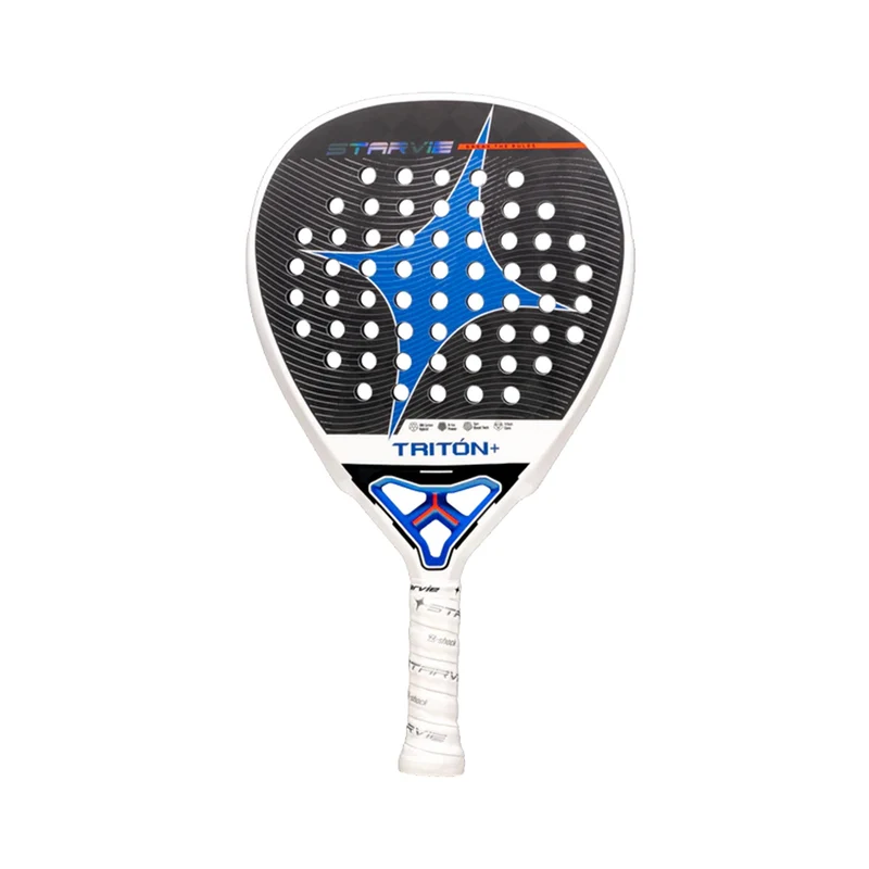Triton Power + Padelschläger Testschläger