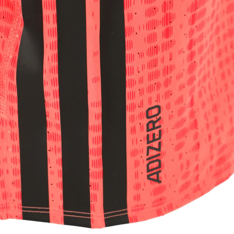 adizero Laufshirt Herren - koralle