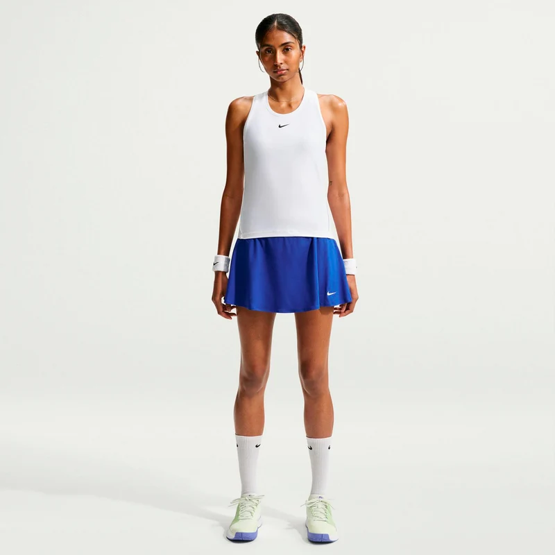 Dri-FIT Victory Rock Damen - blau, weiß