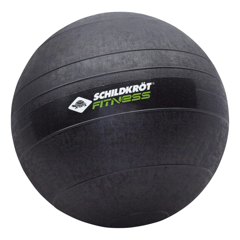 Slamball Medizinball 3kg-Schwarz,Weiß