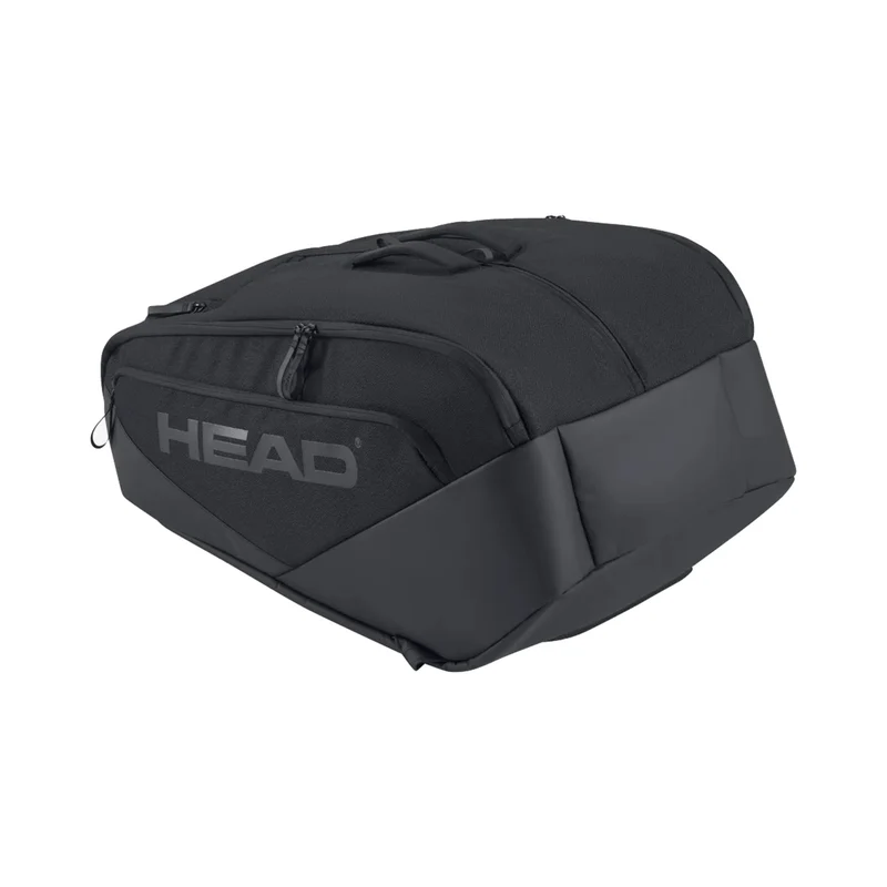 Pro X Bag L Padelschlägertasche-Schwarz