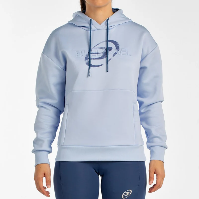 Befas Hoody Damen-Blau