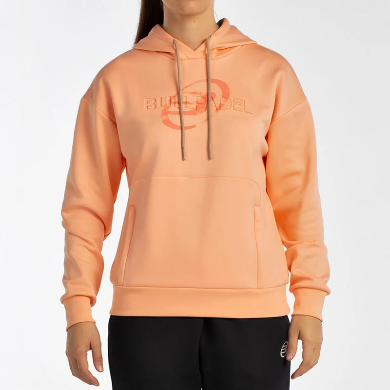 Befas Hoody Damen-Apricot