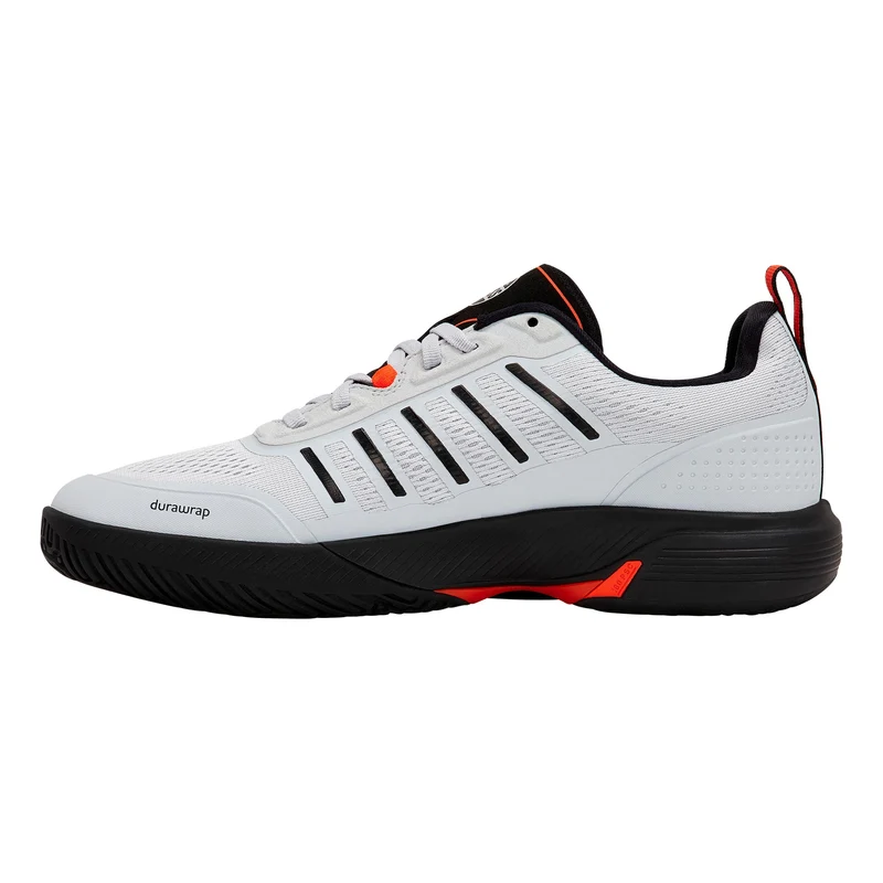 Ultra Court Padelschuh Herren - weiß, schwarz