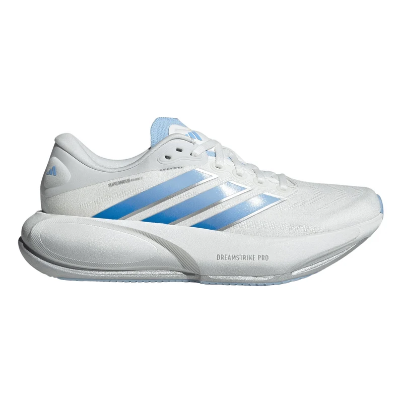 Supernova Prima 3 Neutralschuh Damen - hellblau, weiß