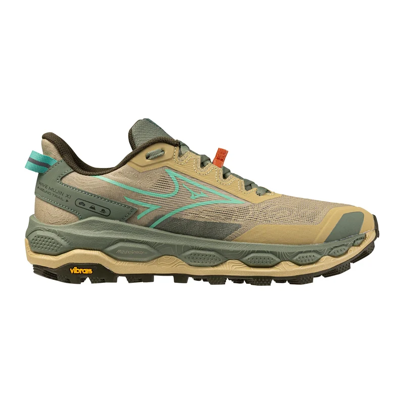 Wave Mujin 11 Trailschuh Damen - blaugrau, flieder
