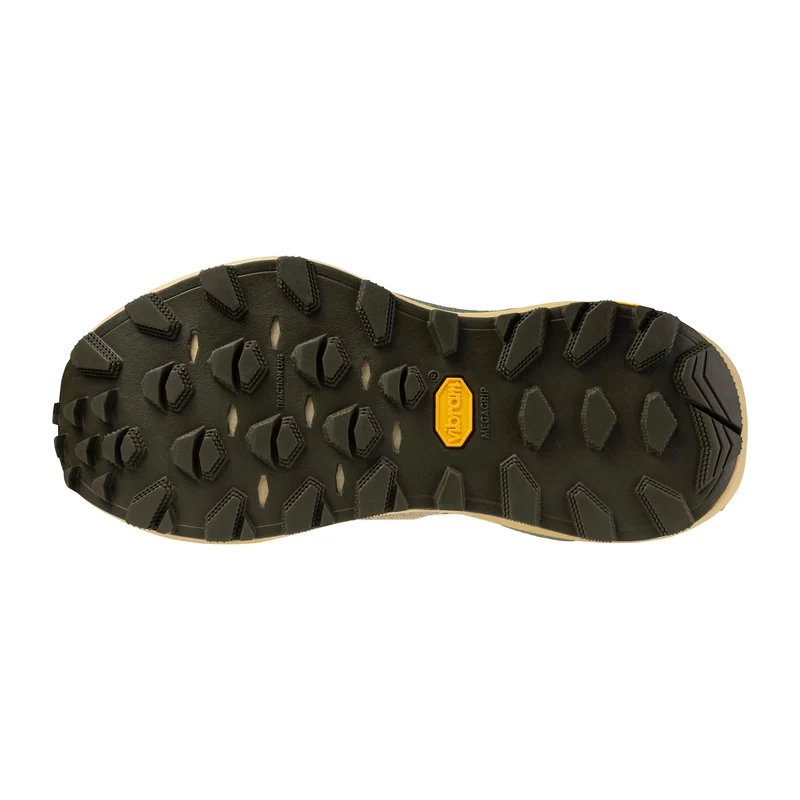 Wave Mujin 11 Trailschuh Damen - blaugrau, flieder