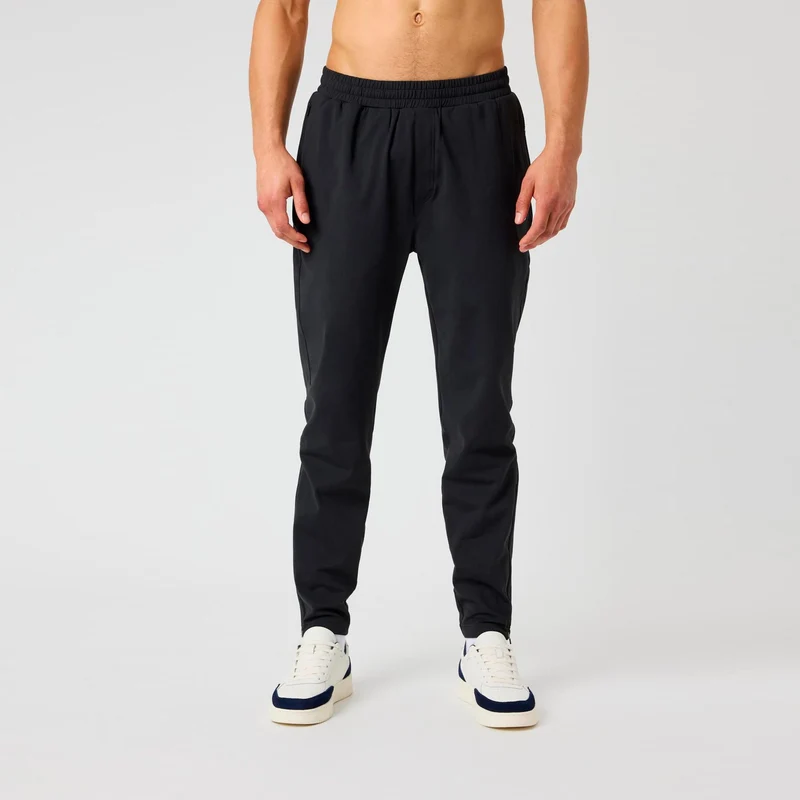Ace Court Trainingshose Herren - schwarz