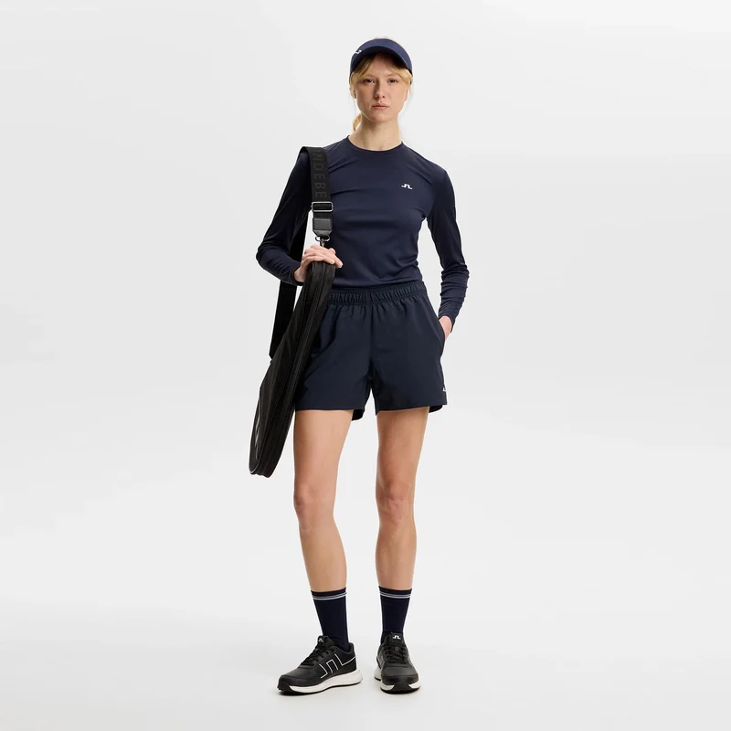 Ada Longsleeve Damen - dunkelblau