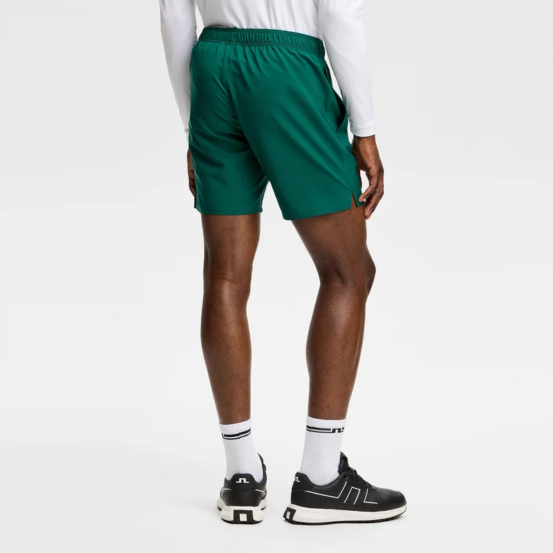Preston Shorts Herren - dunkelgrün
